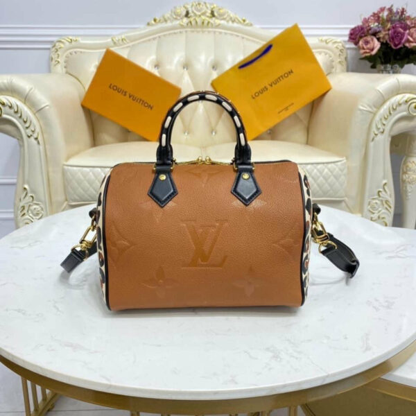 LV Speedy Bandouliere  Bag - Image 7