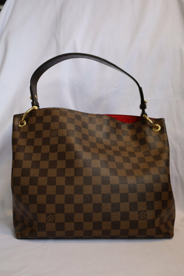 LV Damier Ebene Graceful PM - Image 8