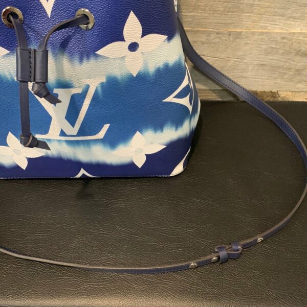 LV Neonoe Limited Edition Escale Monogram Bag - Image 3