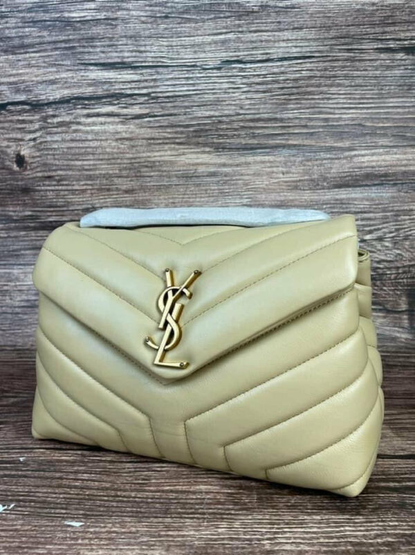 YSL Loulou Medium  Bag - Image 4