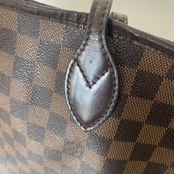 LV Damier Ebene GM Neverfull - Image 13