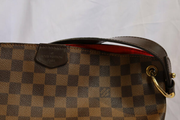 LV Damier Ebene Graceful PM - Image 2