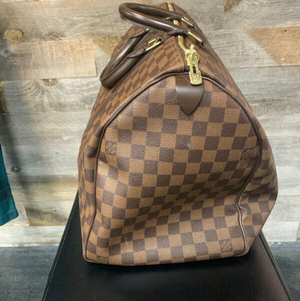 LV Damier Keepall 50 Bag - Image 2