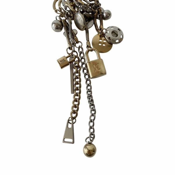 LV Bag Charm - Image 4