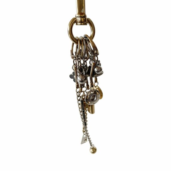 LV Bag Charm - Image 5