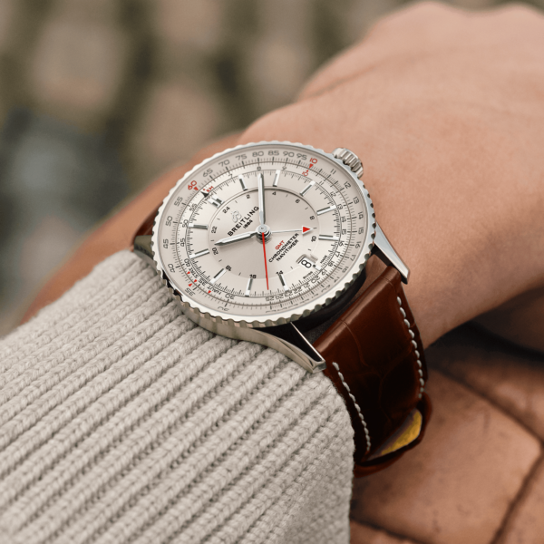 Navitimer Automatic GMT 41 - Image 5