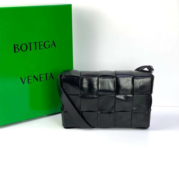 BOTTEGA VENETA Cassette black - Image 5