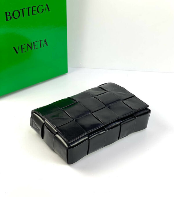 BOTTEGA VENETA Cassette black - Image 3