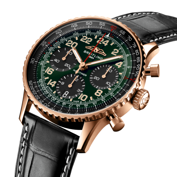 Navitimer B12 Chronograph 41 Cosmonaute - Image 2