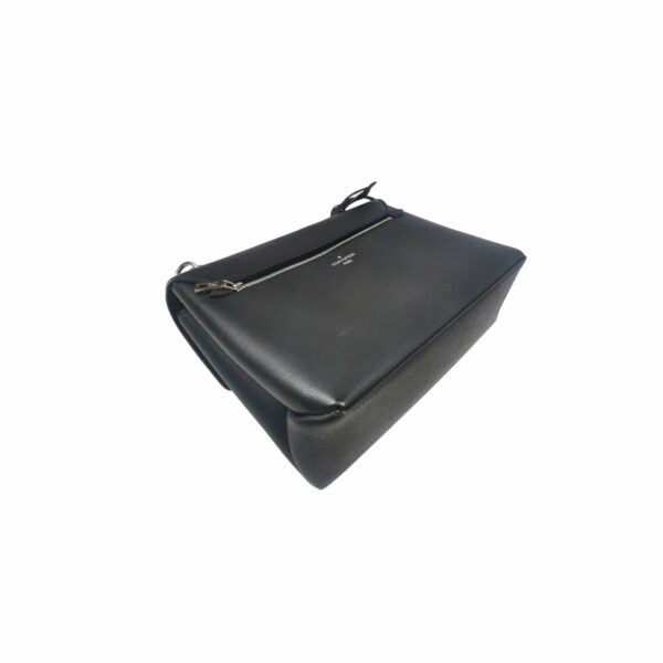 LV Mylockme Top Handle Black Taurillon - Image 3