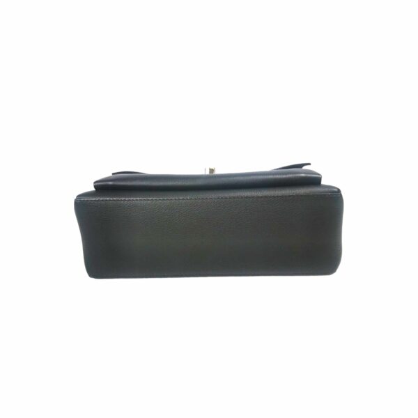 LV Mylockme Top Handle Black Taurillon - Image 7