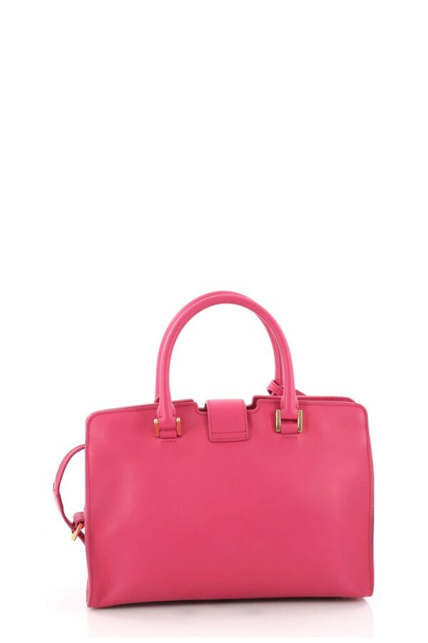 Baby Cabas YSL Fuchsia - Image 2