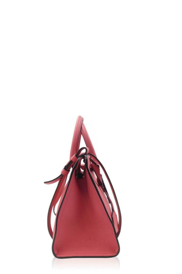 Small Cabas YSL Bright Pink - Image 2