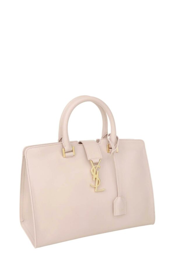 Small Cabas YSL Pale Pink - Image 2