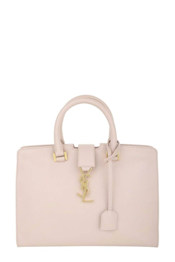 Small Cabas YSL Pale Pink