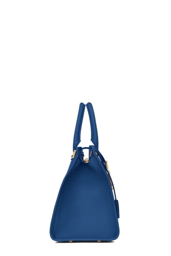 Small Cabas YSL Royal Blue - Image 2