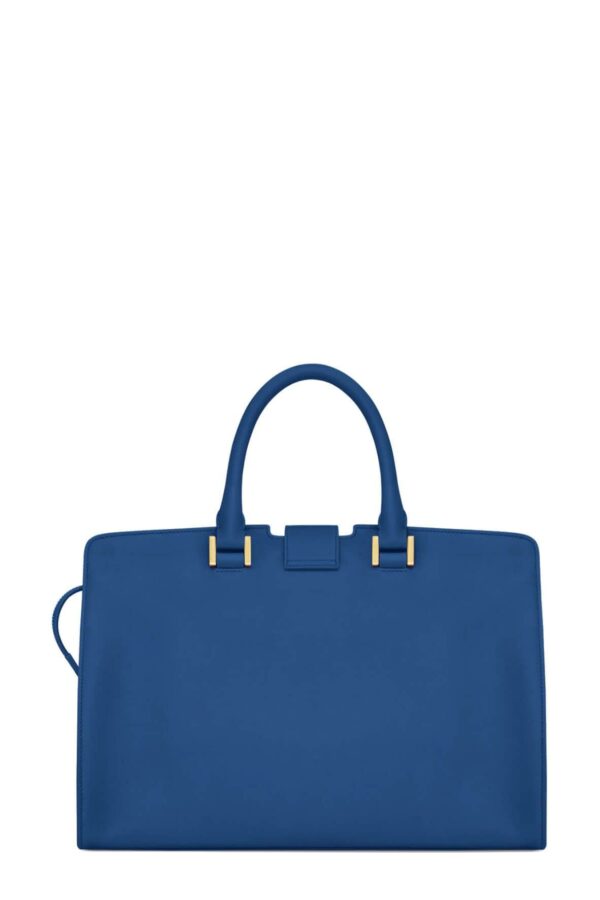 Small Cabas YSL Royal Blue - Image 3