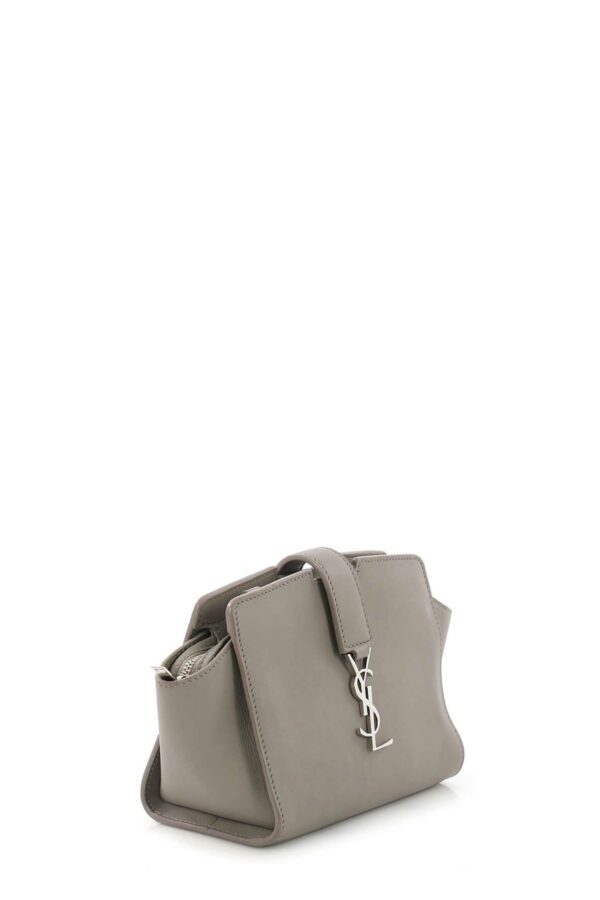 Toy YSL Cabas Grey - Image 2