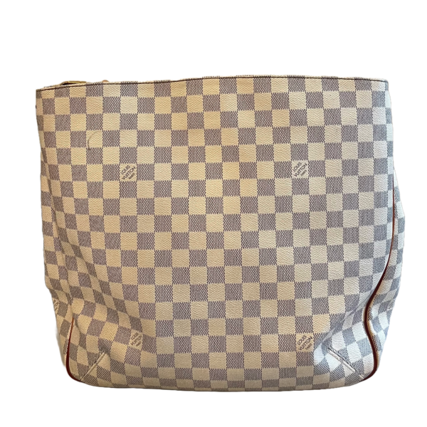 LV Soffi Damier Azur