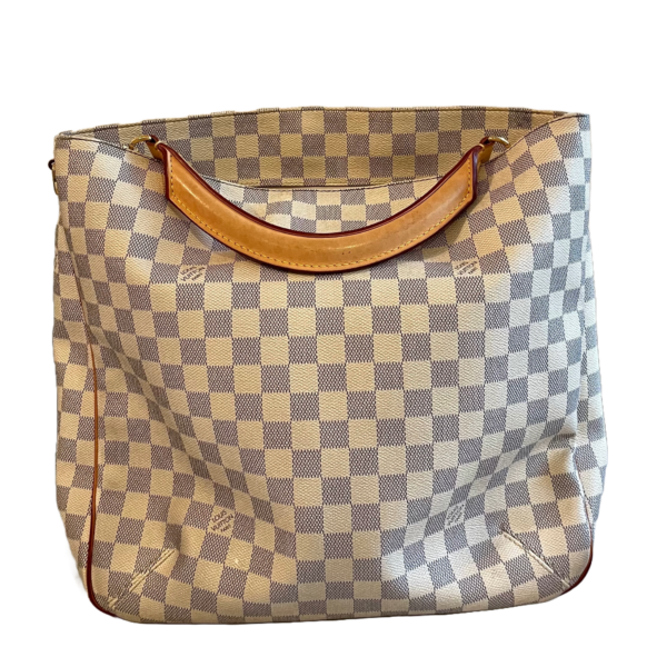 LV Soffi Damier Azur - Image 13