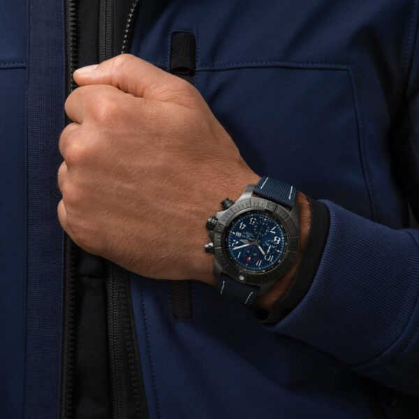 Super Avenger Chronograph 48 Night Mission - Image 2