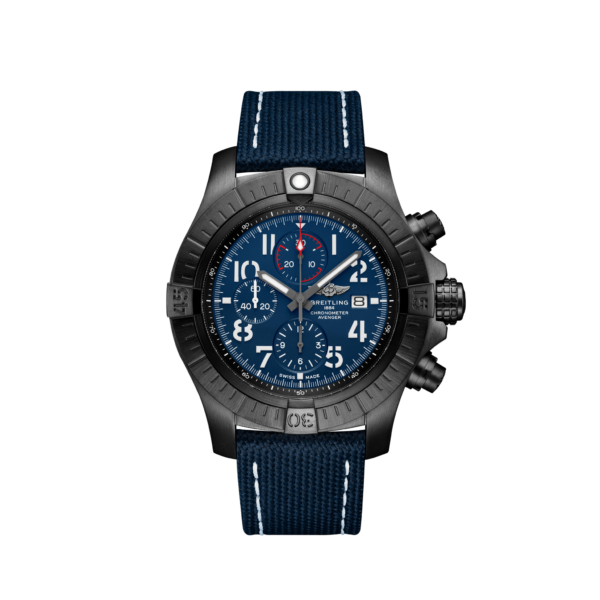 Super Avenger Chronograph 48 Night Mission