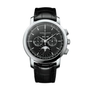 Vacheron Constantin, Traditionnelle Perpetual Calendar Chronograph Watch, Ref. # 5000T/000P-B048