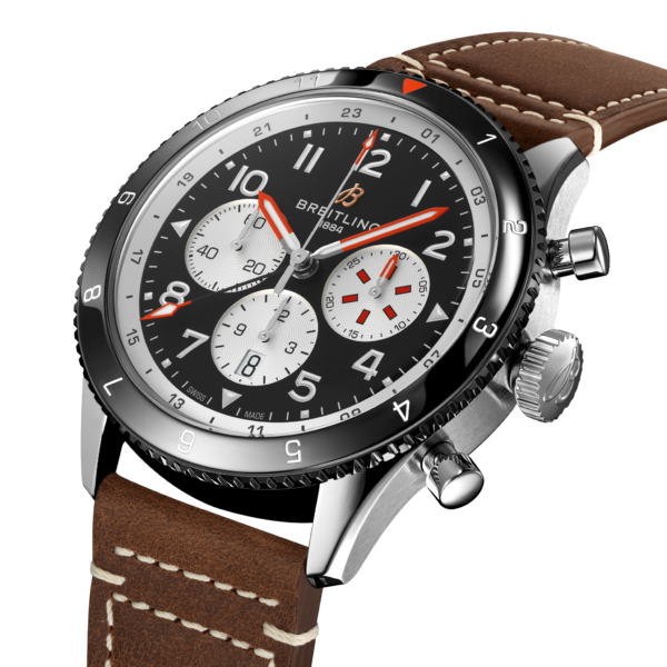 Super AVI B04 Chronograph GMT 46 Mosquito - Image 2