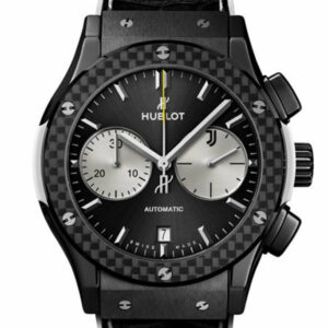 Hublot Classic Fusion Chronograph Juventus 521.cq.1420.lr.juv18 Watch